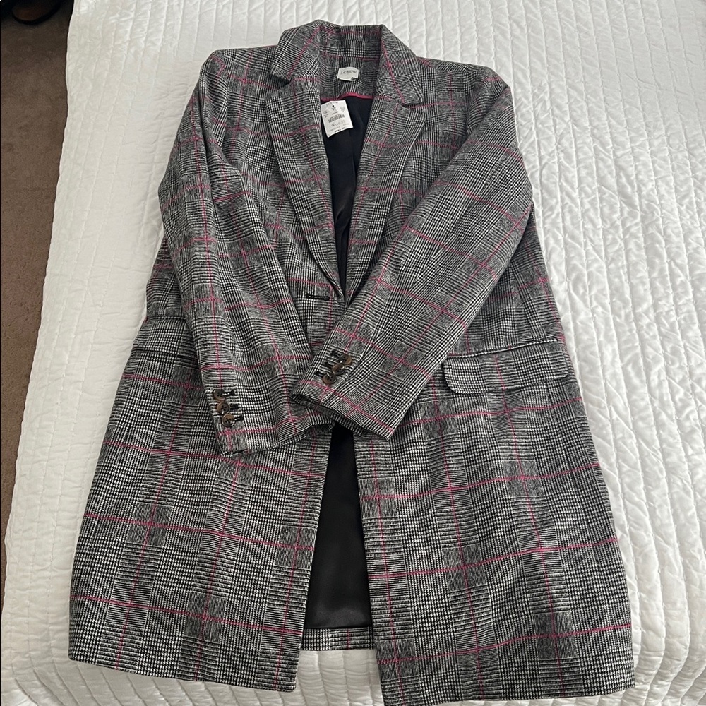 NWT J Crew Jacket